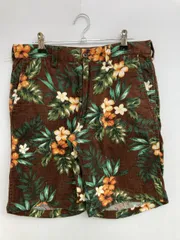 green label relaxing グリーンレーベルリラクシング パンツ S ブラウン メンズのサムネイル