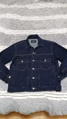 MUSINSA デニムジャケット 95 バスト55 丈64のサムネイル