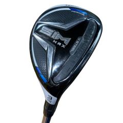 テーラメイド SIM MAX レスキュー U4 DI-75R ヘッドカバー付き - メルカリ