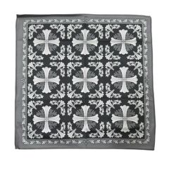 未使用】Chrome Hearts クロムハーツ 眼鏡拭き クロス - メルカリ