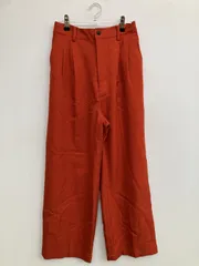 FREAK'S STORE フリークスストア パンツ S レッド レディースのサムネイル