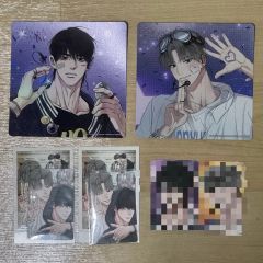 多聞くん今どっち！？ 坂口桜利 アナザージャケット セット - メルカリ