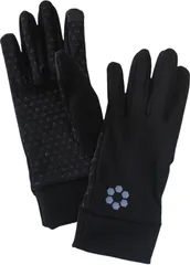 スフィーダ sfida フットサル THERMOTECT フィールドグローブ  SH24O03 BLK BLACKのサムネイル