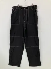 POP TRADING COMPANY ナイロンパンツ M ブラック メンズ レディースのサムネイル