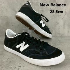 New BalanceNumericスニーカー黒白US9/27.0cm m794 - メルカリ