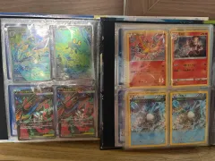 ポケモンカードのサムネイル