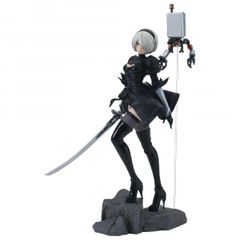 1/10 未塗装 未組立 フィギュア ガレージキット ニーア オートマタ 