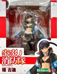 kntoy56-1407 コトブキヤ 炎炎の消防隊 新門紅丸 - メルカリ