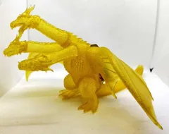 キングギドラ2002 劇場限定版 「ゴジラ・モスラ・キングギドラ 大怪獣総攻撃」【1週間以内発送】のサムネイル