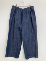 無印良品 ムジルシリョウヒン パンツ XL ネイビー レディースのサムネイル
