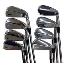 9704 NIKE FORGED BLADE ナイキ アイアン8本セット メンズ - メルカリ