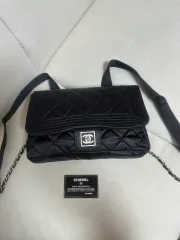 正規品 レア CHANEL キルティング バックパック