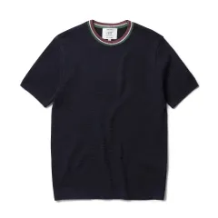 ヘンリーコットンズ ニット Tシャツ 新品のサムネイル