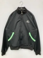 ROXY ロキシー ジャージ/トラックジャケット L ブラック レディースのサムネイル