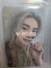 straykids ヒョンジン スキズ 樂-STAR ROCK-STAR SOUNDWAVE サウェ