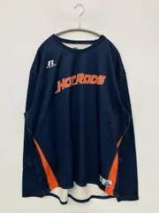 RUSSELL ATHLETIC ラッセルアスレティック ジャージ/トラックジャケット XL・EG・TG ネイビー メンズ レディースのサムネイル