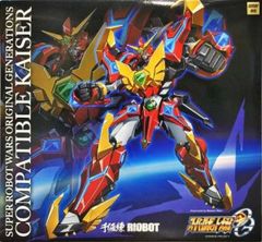 新品未開封 千値練 RIOBOT コンパチブルカイザー Gサンダーゲート