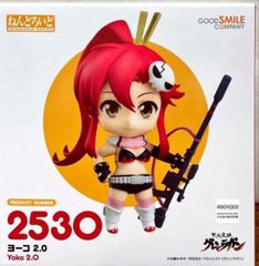 넨도로이드 요코 2.0 [천원돌파 글렌 라간] [1주일 이내 발송]