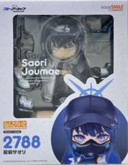 新品 未開封 ねんどろいど ブルーアーカイブ 錠前サオリ - メルカリ