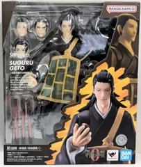 BANDAI SPIRITS S.H.Figuarts 劇場版 呪術廻戦 0 夏油傑 -劇場版 呪術廻戦 0-