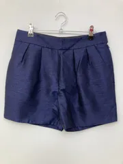 UNITED ARROWS ユナイテッドアローズ パンツ 36 ネイビー レディースのサムネイル