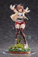 ライザ(ライザリン・シュタウト) 「ライザのアトリエ ～常闇の女王と秘密の隠れ家～」 1/6 PVC製塗装済み完成品 あみあみ限定【1週間以内発送】