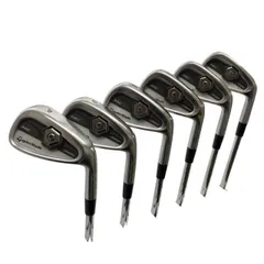 【中古】 テーラーメイド TOUR PREFERRED MC 6S アイアンセット IR NS PRO 950GH (フレックスS) メンズ 男性用 右利き 右用 Cランク ゴルフクラブのサムネイル