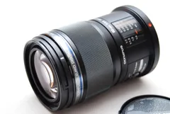2026年最新】OLYMPUS 単焦点レンズ M.ZUIKO ED 60mm F2.8 Macro 中古の