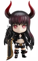 ねんどろいど ブラックゴールドソー 『ブラック★ロックシューター』より［グッドスマイルカンパニー］【1週間以内発送】