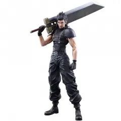 2026年最新】CRISIS CORE FINAL FANTASY VII PLAY ARTS改 ザックスの