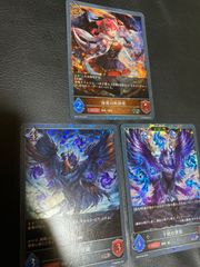 シャドウバース エボルヴ 破壊ウィッチ デッキパーツ 9枚 - メルカリ