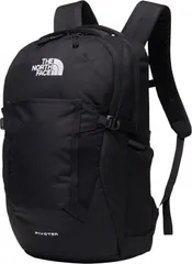ザ・ノース・フェイス THE NORTH FACE アウトドア ピボター PIVOTER メンズ レディース バックパック リュックサック リュック デイパック タウンユース 26L 通気性 ポケット パッド付PCスリーブ  NM82461 K ブラック