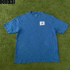 ジョーダン 半袖Tシャツ ブルー S 0603のサムネイル