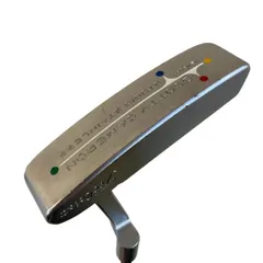 【中古】 タイトリスト SCOTTY CAMERON STUDIO STAINLESS NEWPORT 35インチ パター PT スチール (フレックスその他) メンズ 男性用 右利き 右用 Dランク ゴルフクラブのサムネイル