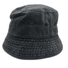 アディダス ヨウジヤマモト Y-3 adidas YOHJI YAMAMOTO ワイスリー バケットハット 帽子 ハット コットン ロゴ 刺繍 ブラック 黒 58cmのサムネイル