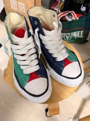 希少】ミハラヤスヒロ スピングルムーヴ コラボ ピーターソン 箱付き 