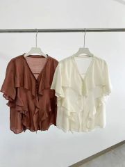 エトレトウキョウ⭐︎新品未使用⭐︎キャンディースリーブシルキー