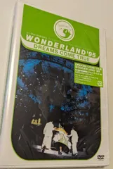 DVD DREAMS COME TRUE WONDERLAND′95 史上最強の移動遊園地 ドリカムワンダーランド′95 4988010007867のサムネイル