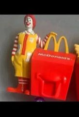 90s McDonald ミールトイセット フィギュア - メルカリ