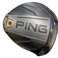PING G400 MAXドライバー 10.5° ヘッドカバー付き - メルカリ