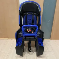 OGK オージーケー RBC-011DX3 リアチャイルドシート 後ろ用 自転車用チャイルドシート OGK技研 ブルーのサムネイル