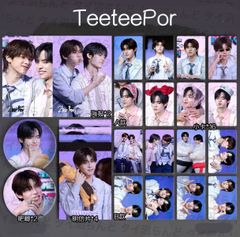 TeeTeepor 缶バッジ、写真24セット 019 TeeteePor teeteepor - メルカリ