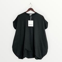 未使用・タグ付き】ENFOLD エンフォルド HALF-SLEEVES HEXAGON T-SHIRT