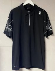 超美品】Y-3 ハーフジップ 半袖Tシャツ ブラックS - メルカリ