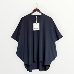 未使用・タグ付き】ENFOLD エンフォルド HALF-SLEEVES HEXAGON T-SHIRT