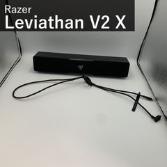 Razer Leviathan V2 X ゲーミングサウンドバー - メルカリ