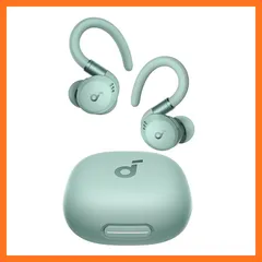 【新品】 Anker Soundcore Sport X20（Bluetooth 5.3）【完全ワイヤレスイヤホン/耳掛け/カナル型/フック型/アクティブノイズキャンセリング/外音取り込み/音声通話 / IP68防塵防水規格 / 完全防塵・防水/最大48時間音