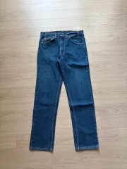 32x30 90s usa ヴィンテージ LEVI'S 505 オレンジタブ