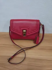 JOY GRYSON(ジョイグライソン) バッグ レッドのサムネイル
