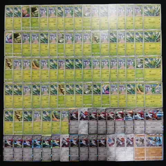 hya162 100枚セット ポケカ　ストライク　ハッサム　大量セットまとめ売り　Scyther / Scizorのサムネイル